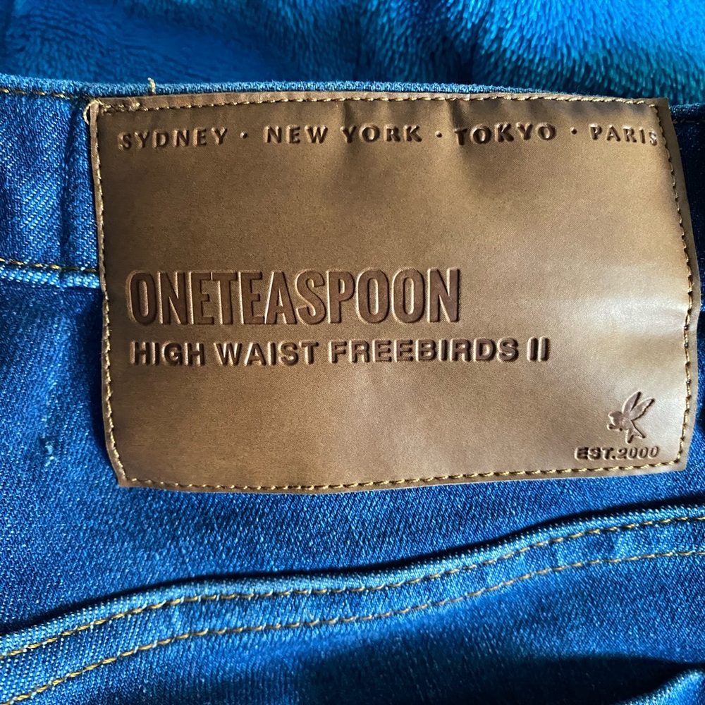 ONE TEASPOON Freebirds II Jeans